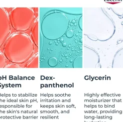 EucerinpH5 Washlotion Refill Parfymert 400 ml