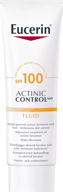 EucerinSun Actinic Control SPF 100 80 ml