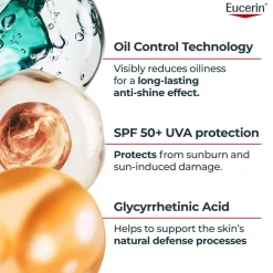 EucerinSun Dry Touch Ultra Light SPF 50+ 200 ml