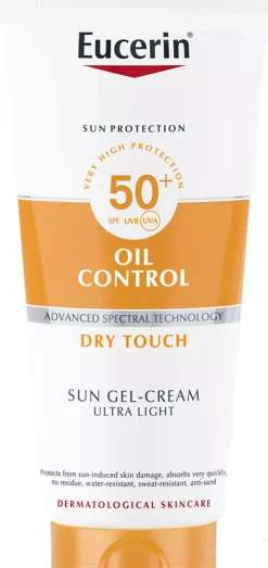 EucerinSun Dry Touch Ultra Light SPF 50+ 200 ml