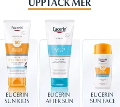 Eucerin Sun Gel-Cream Dry Touch Spf 30 200 ml