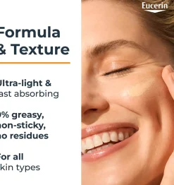 EucerinSun Hydro Protect Ultra Light Fluid SPF 50+ 50 ml