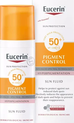 EucerinSun Pigment Control SPF 50+ 50 ml