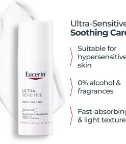EucerinUltraSensitive Soothing Care Normal/Combination Skin 50 ml
