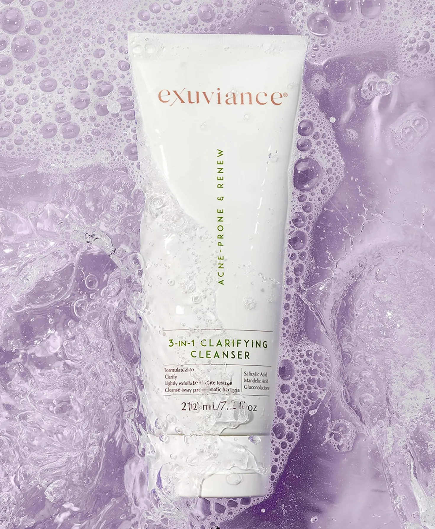 Exuviance 3-1 Clarifying Cleanser 212 ml