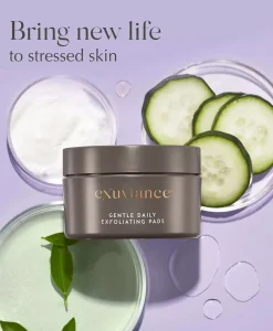 Exuviance Gentle Daily Exfoliating Pads 55 ml