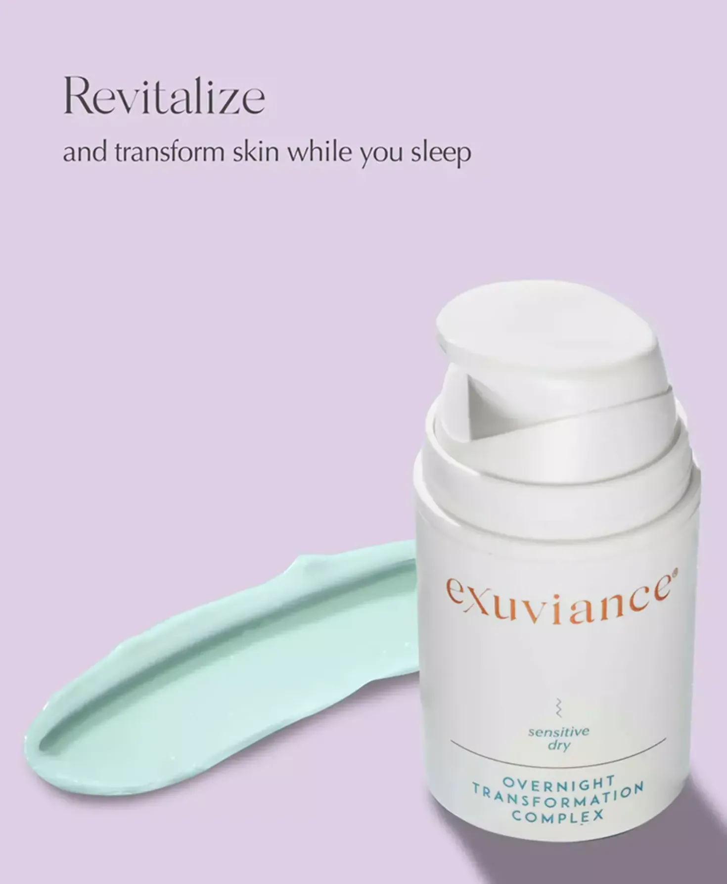 Exuviance Overnight Transformation Complex 50 g