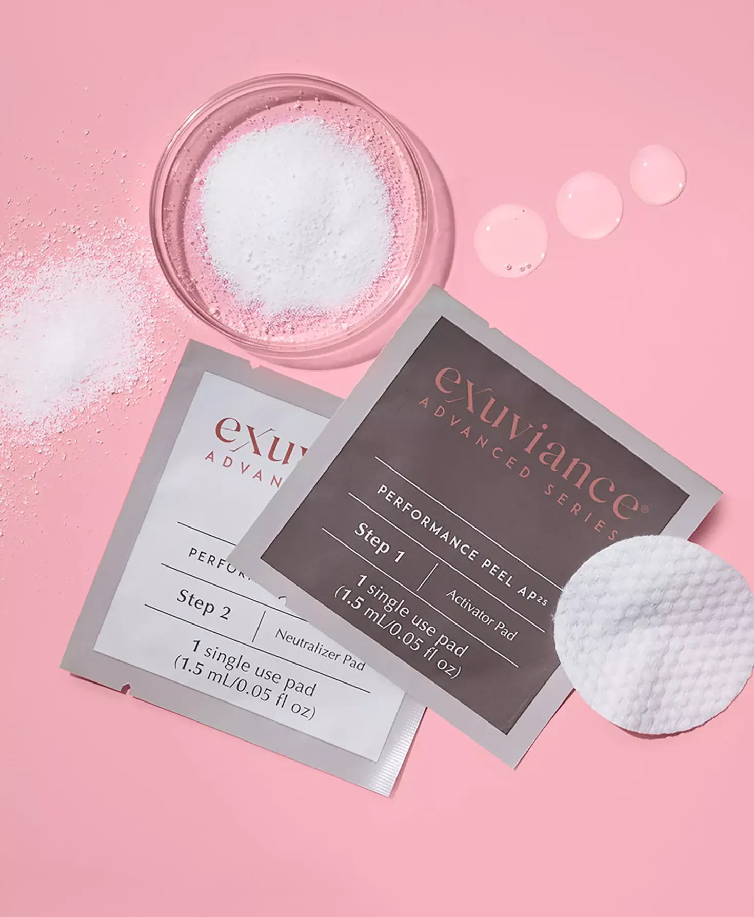 Exuviance Performance Peel AP25