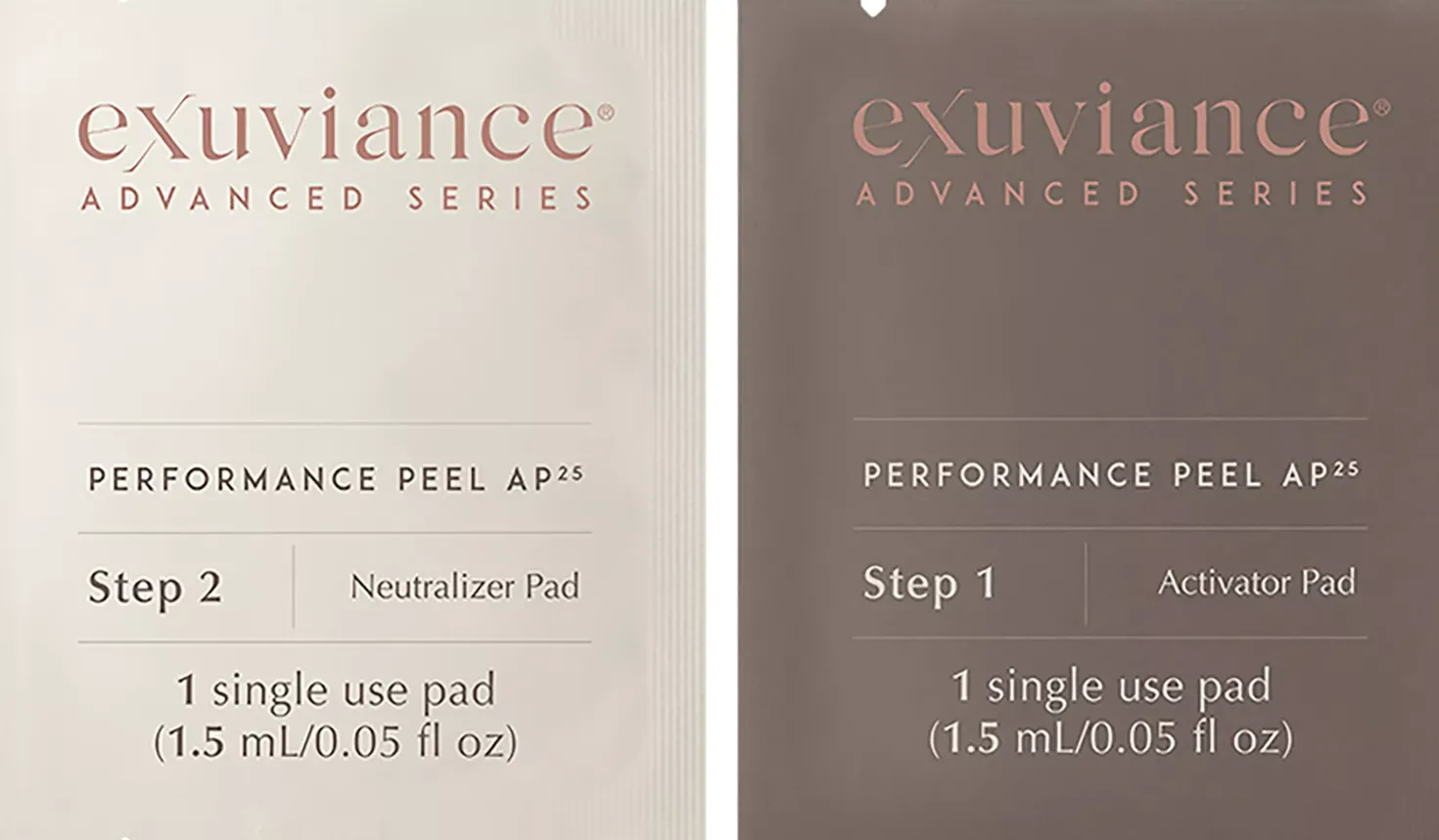 Exuviance Performance Peel AP25