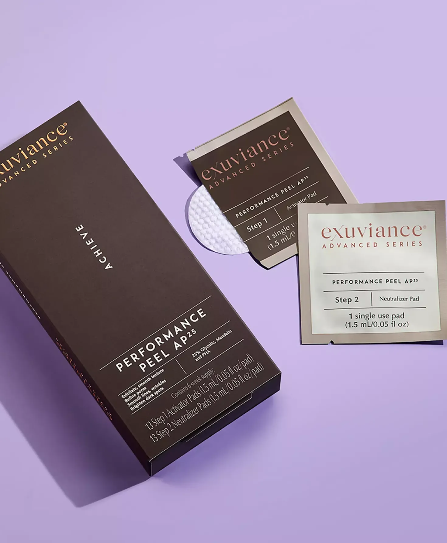 Exuviance Performance Peel AP25