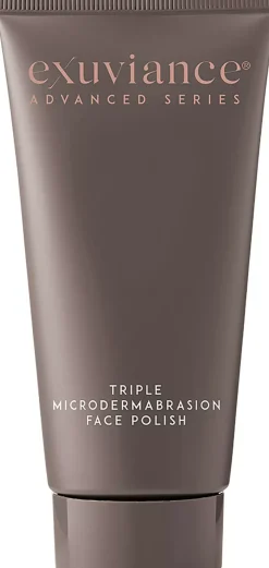 Exuviance Triple Microdermabrasion Face Polish 75 g