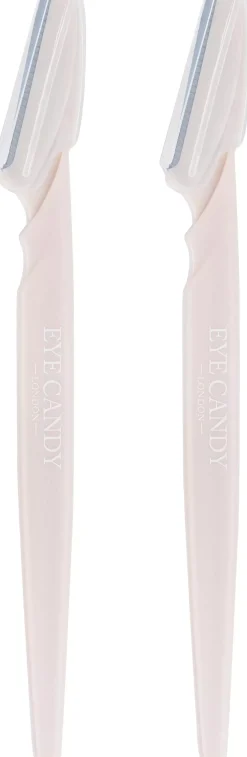 Eye CANDY Angled Brow Razor Duo