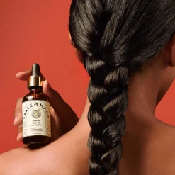 Fable & Mane Pre-Wash Strengthening Hair Oil 55 ml