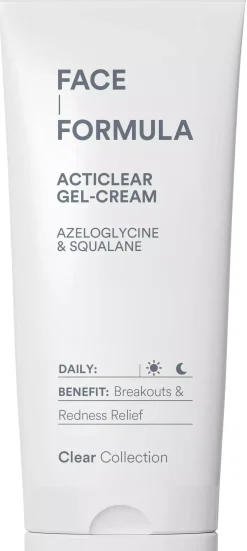 Face Formula Acticlear Gel-Cream 60 ml