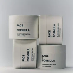 Face Formula Clarifying Peel Pads 60 stk