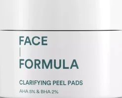 Face Formula Clarifying Peel Pads 60 stk