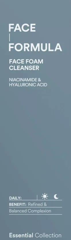 Face Formula Face Foam Cleanser 150 ml