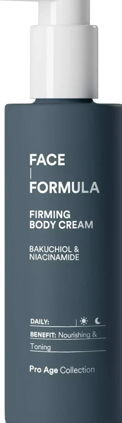 Face Formula Firming Body Cream 200 ml