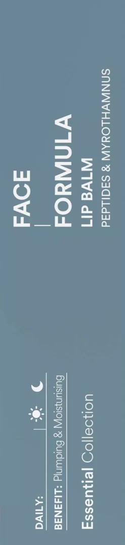 Face Formula Lip Balm 10 ml