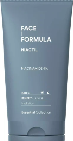 Face Formula Niactil 4% 100 ml