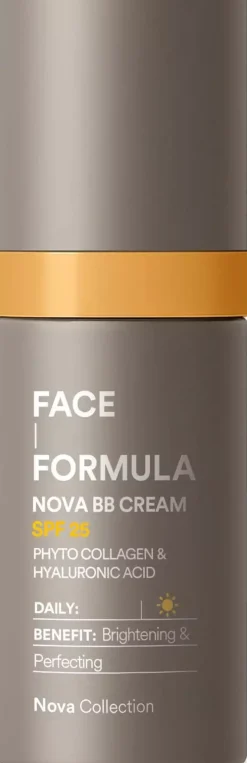 Face Formula Nova BB Cream SPF25 No 1