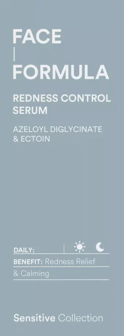 Face Formula Redness Control Serum 30 ml