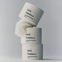 Face Formula Smoothing Peel Pads 60 stk