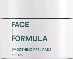Face Formula Smoothing Peel Pads 60 stk