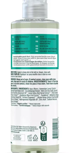 Faith In Nature Body Wash Coconut 400 ml
