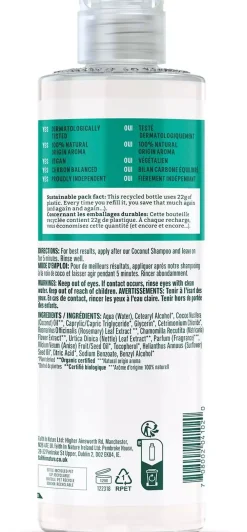 Faith In Nature Conditioner Coconut 400 ml