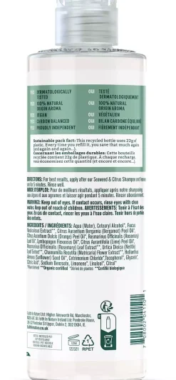 Faith In Nature Conditioner Seaweed & Citrus 400 ml