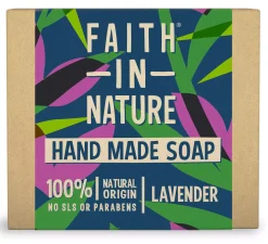 Faith In Nature Soap Lavender 100 g