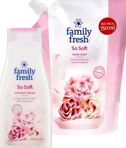 Family Fresh Body & Hand So Soft Kit