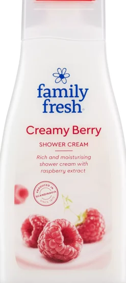 Family Fresh Creamy Berry 500 ml
