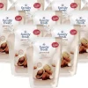 Family Fresh Hand Soap Refill Almond Big Pack 10 st