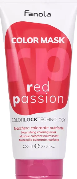 Fanola Color Mask Nourishing Colouring Mask Pink Sugar
