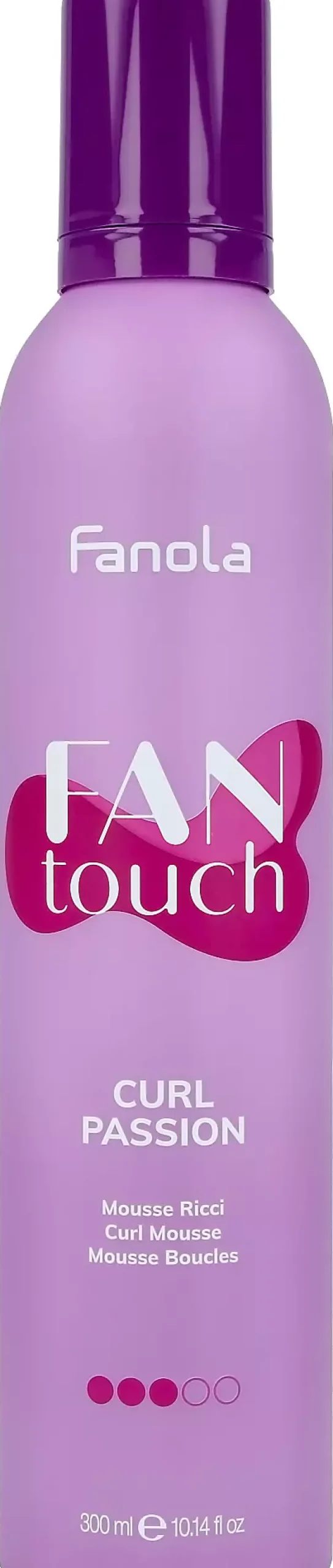 Fanola Fantouch Curl Passion