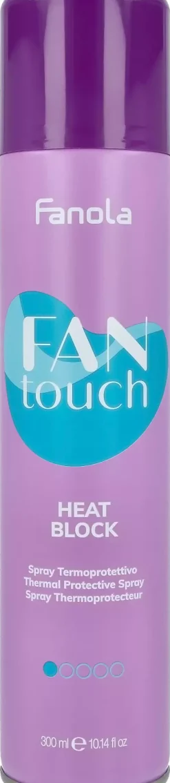 Fanola Fantouch Heat Block