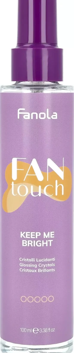 Fanola Fantouch Keep Me Bright