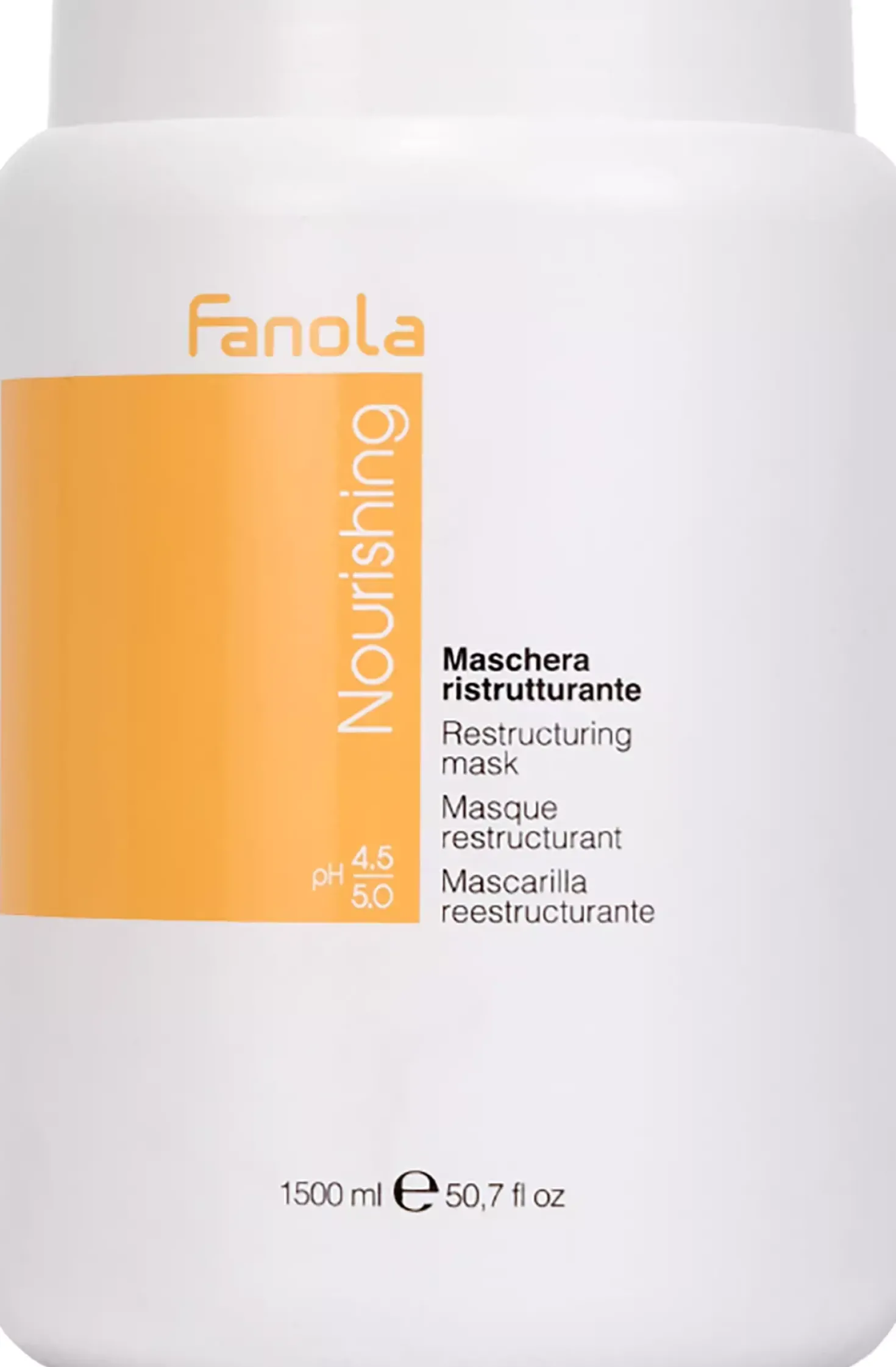 Fanola Nourishing Restructuring Mask 1500 ml