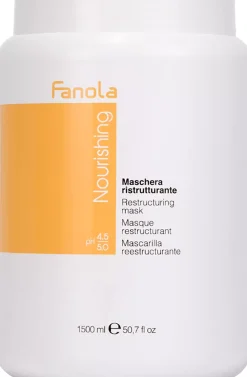 Fanola Nourishing Restructuring Mask 500 ml
