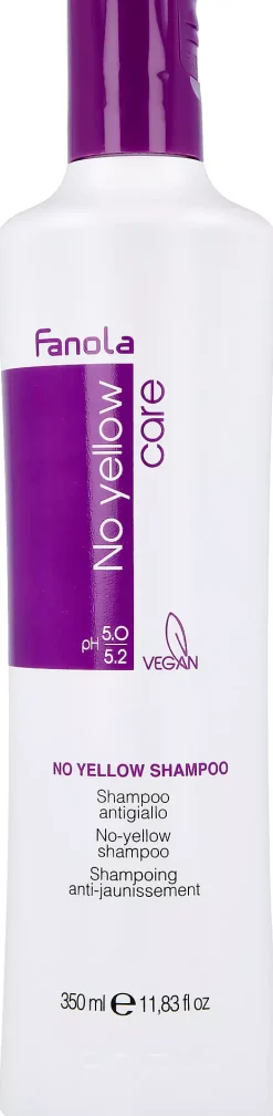 FanolaNo Yellow No Yellow Shampoo 1000 ml