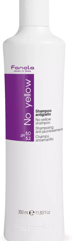 FanolaNo Yellow No Yellow Shampoo 1000 ml