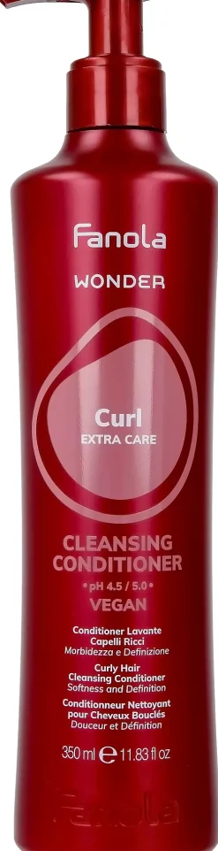 FanolaWonder Curl Conditioner 350 ml