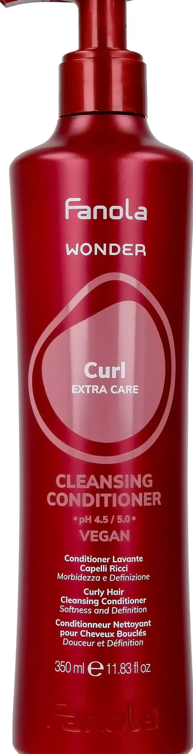 FanolaWonder Curl Conditioner 350 ml