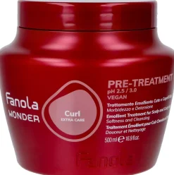 FanolaWonder Curl Pre-Treatment 500 ml