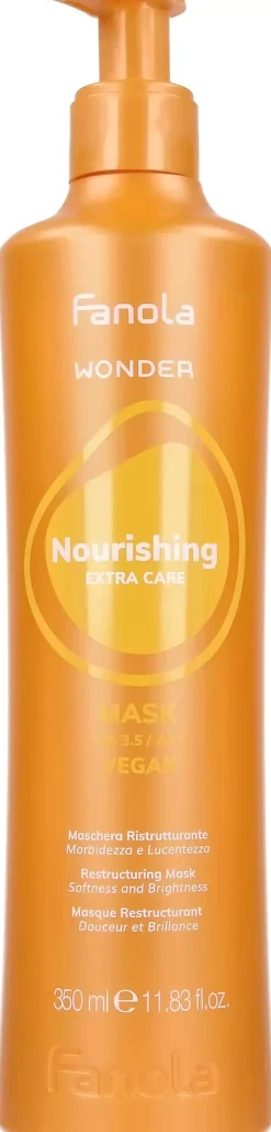 FanolaWonder Nourishing Mask 350 ml