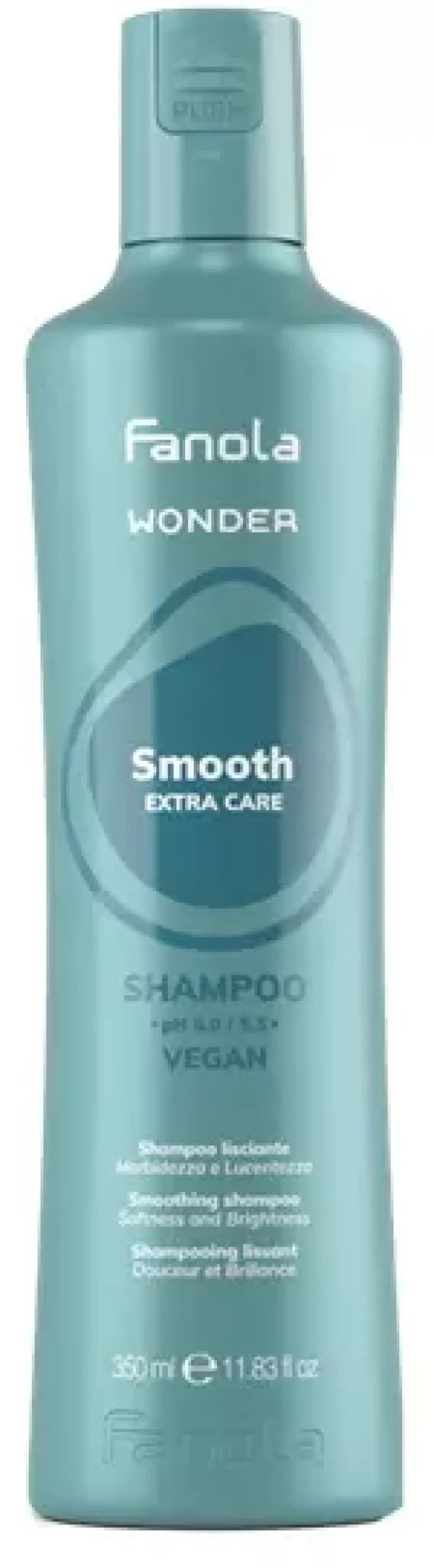 Fanola Wonder Smooth Shampoo 1000 ml