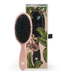 Fan Palm Medium Blush Brush
