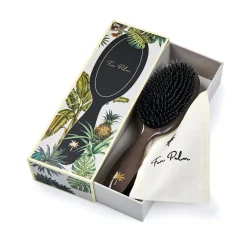 Fan Palm Medium Mink Brush
